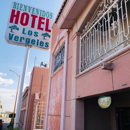 Hotel Los Vergeles Villa Hidalgo  Exterior photo
