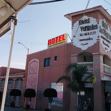 Hotel Los Vergeles Villa Hidalgo  Exterior photo