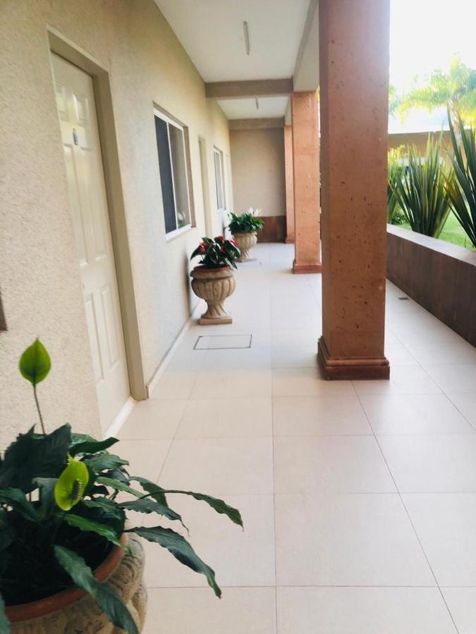 Hotel Los Vergeles Villa Hidalgo  Exterior photo