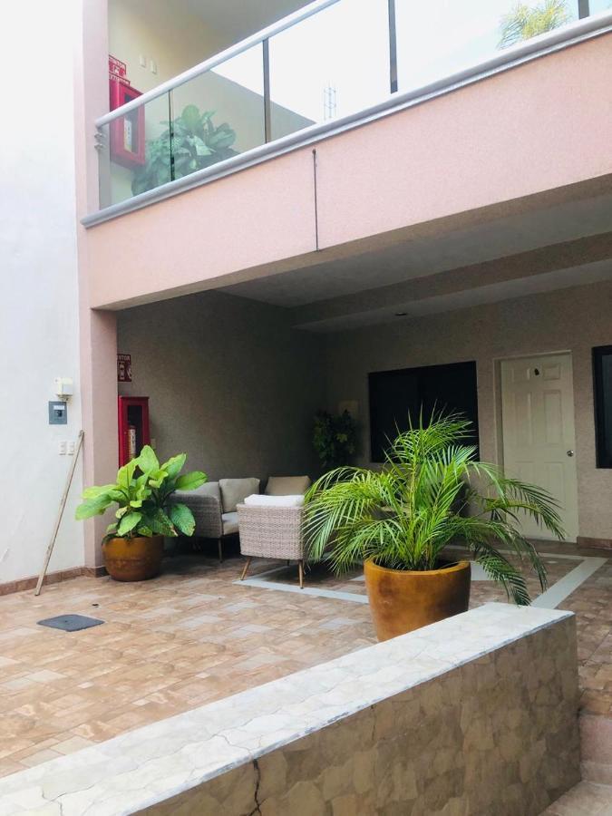 Hotel Los Vergeles Villa Hidalgo  Exterior photo